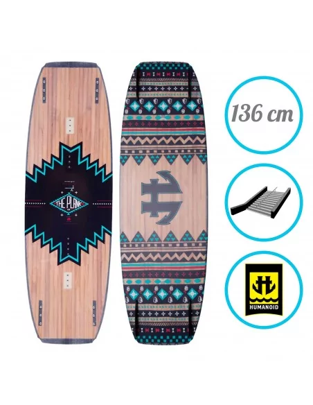 Plank HUMANOID Wakeboard 2015