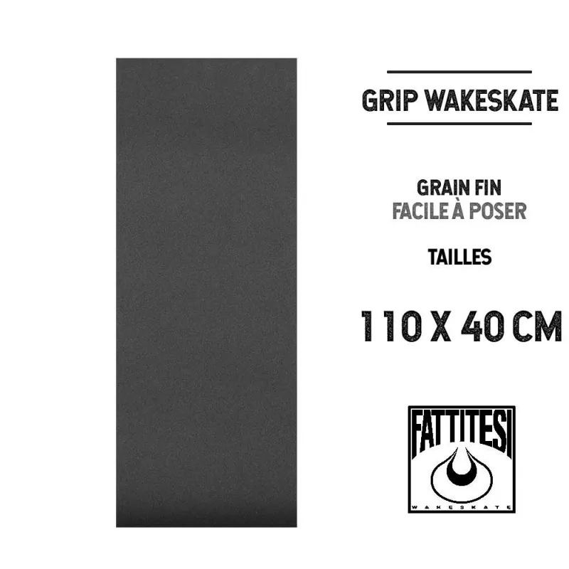 Grip Wakeskate fattitesi 2019
