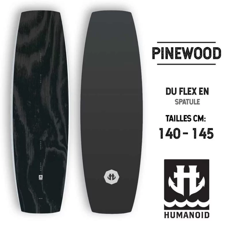 HUMANOID PINEWOOD wakboard cable homme 2019