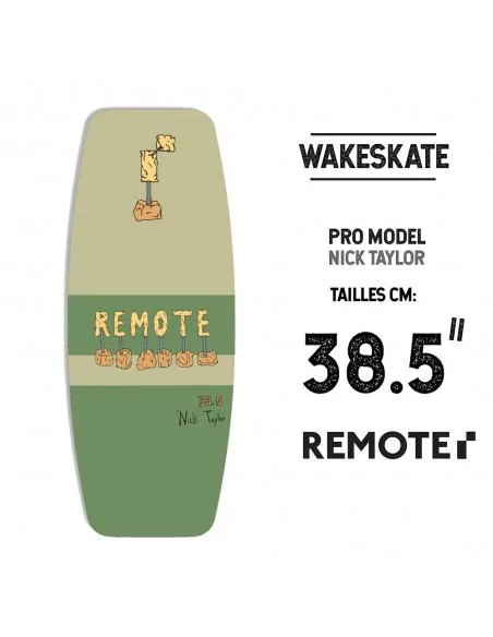 REMOTE WAKESKATE