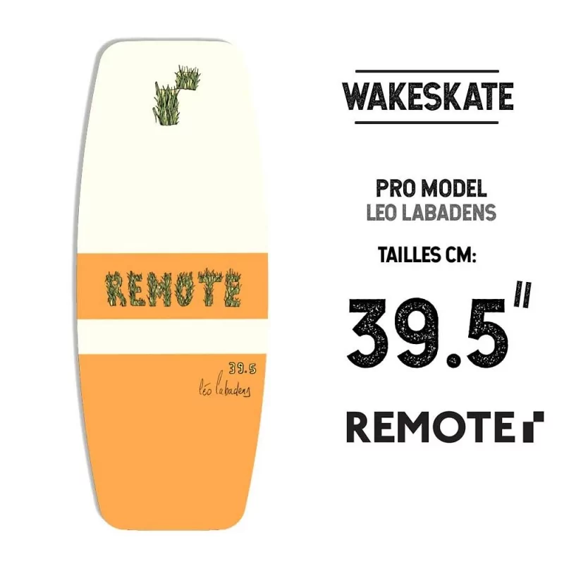 REMOTE WAKESKATE