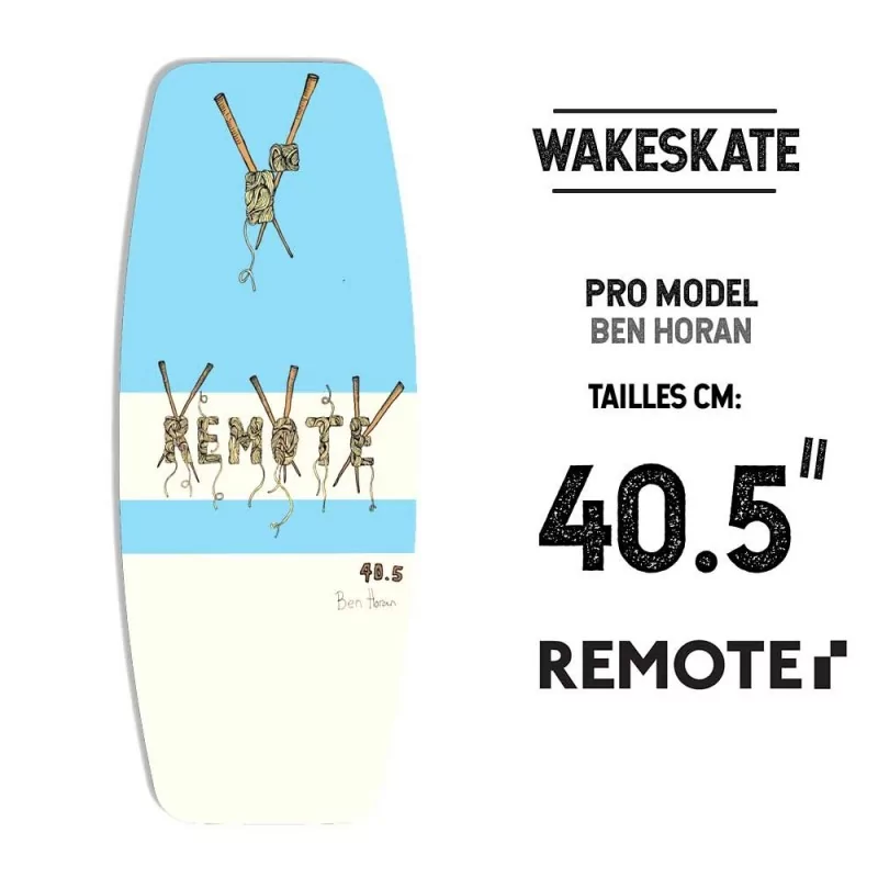 REMOTE WAKESKATE