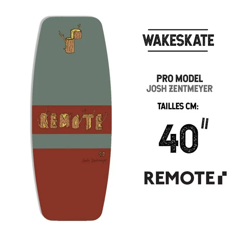 REMOTE WAKESKATE