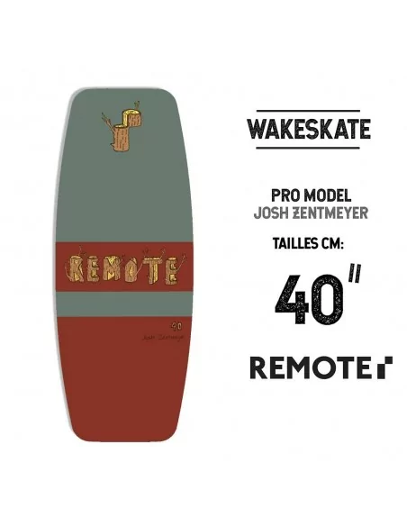REMOTE WAKESKATE