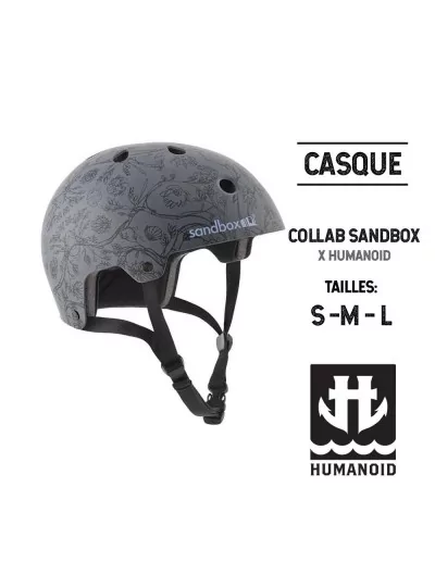 Casque wakeboard Humanoid 