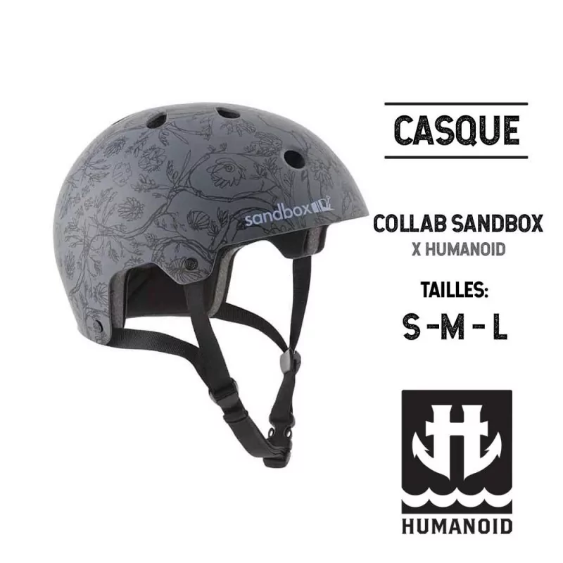 Casque wakeboard Humanoid 