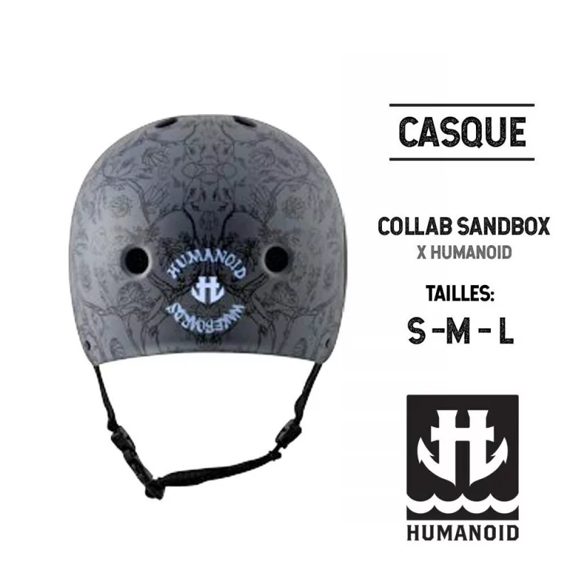 Casque wakeboard Humanoid 1