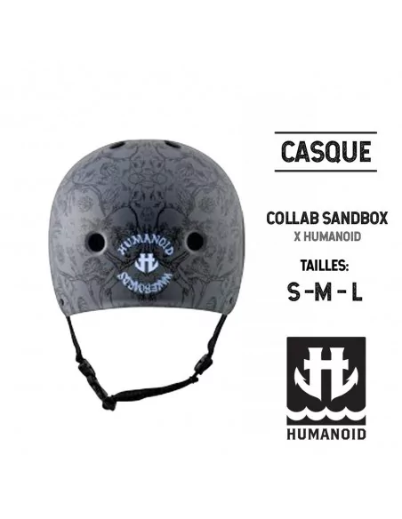 Casque wakeboard Humanoid 1