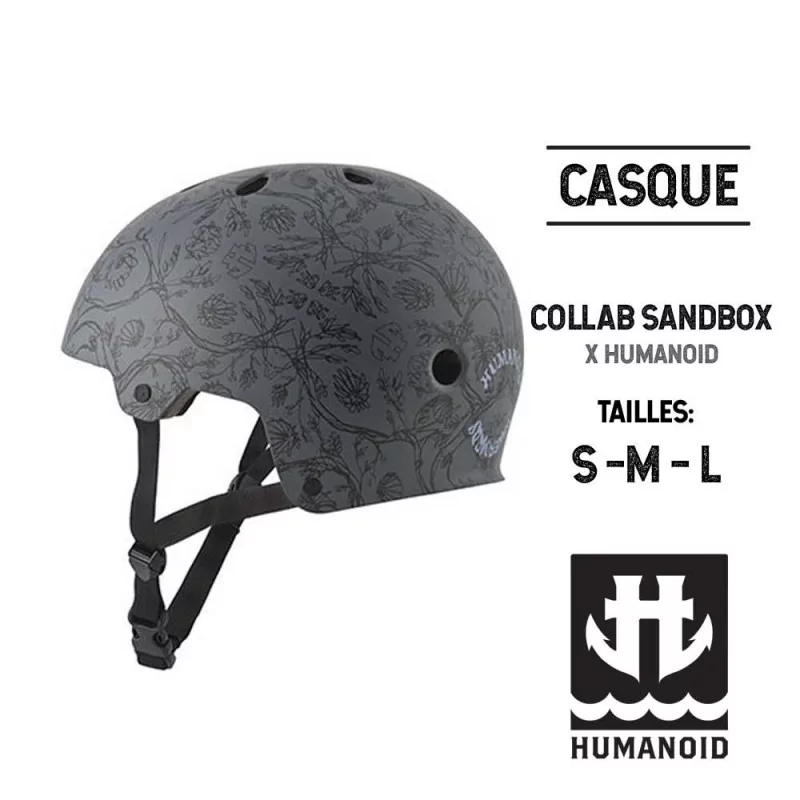 Casque wakeboard Humanoid 2