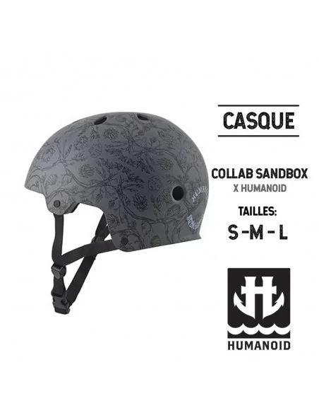 Casque wakeboard Humanoid 2
