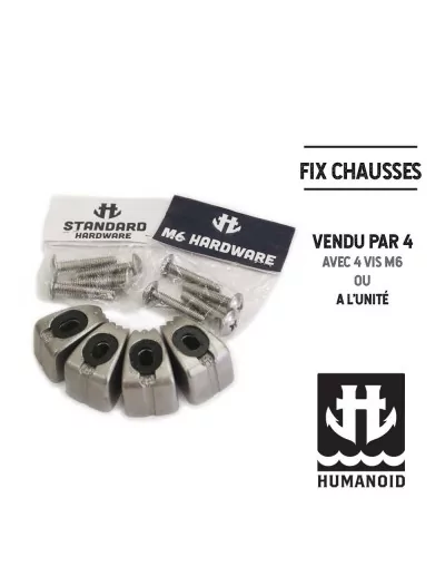 Visserie Humanoid wakeboard