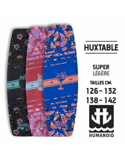 Huxtable Wakeboard