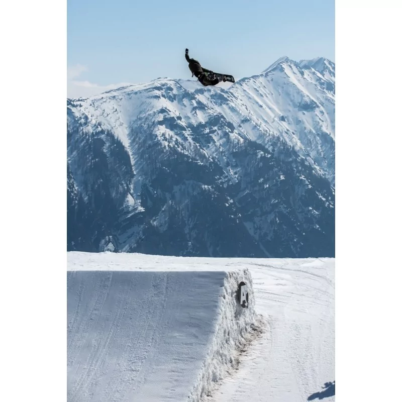 ROME MOD 2020 planche de snowboard homme