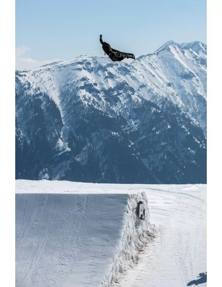 ROME MOD 2020 planche de snowboard homme