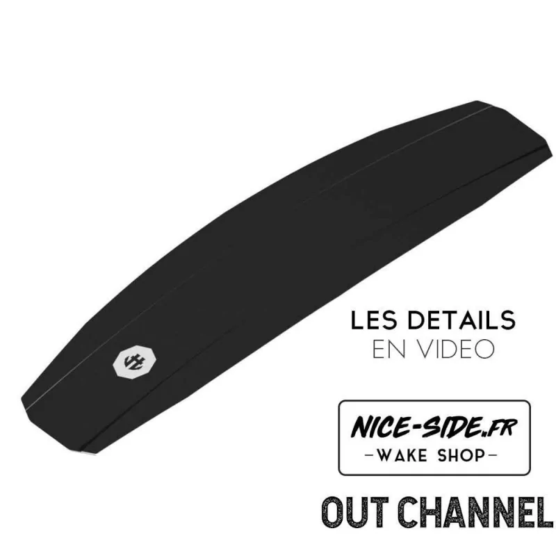 planche de wakeboard Humanoid 2019 IO 146 cm, 142 cm, 138 cm planche de wakeboard Humanoid 2019 IO 146 cm, 142 cm, 138 cm