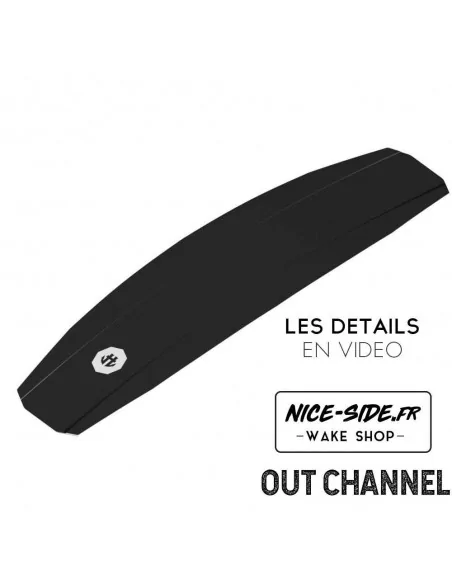 planche de wakeboard Humanoid 2019 IO 146 cm, 142 cm, 138 cm planche de wakeboard Humanoid 2019 IO 146 cm, 142 cm, 138 cm