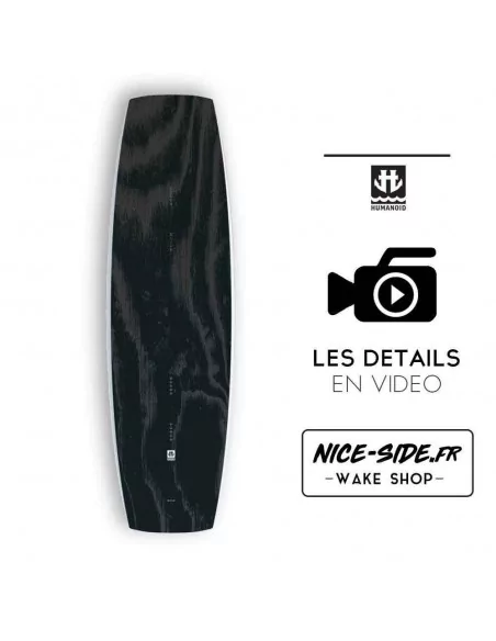 HUMANOID PINEWOOD wakboard cable homme 2019