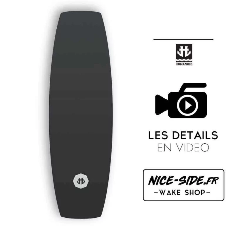 HUMANOID PINEWOOD wakboard cable homme 2019