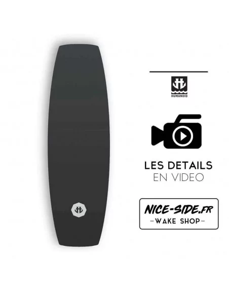 HUMANOID PINEWOOD wakboard cable homme 2019