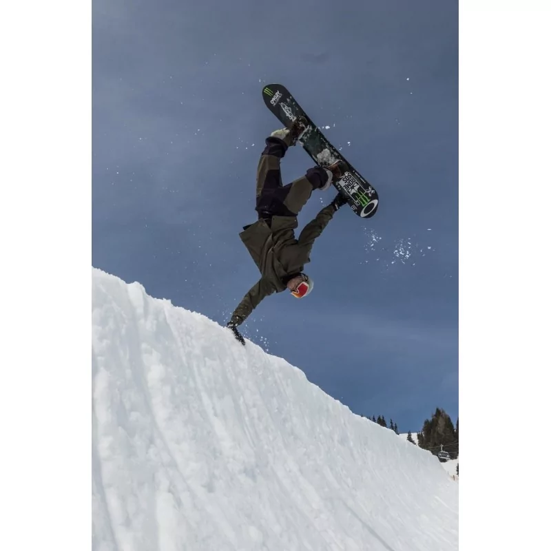 ROME MOD 2020 planche de snowboard homme