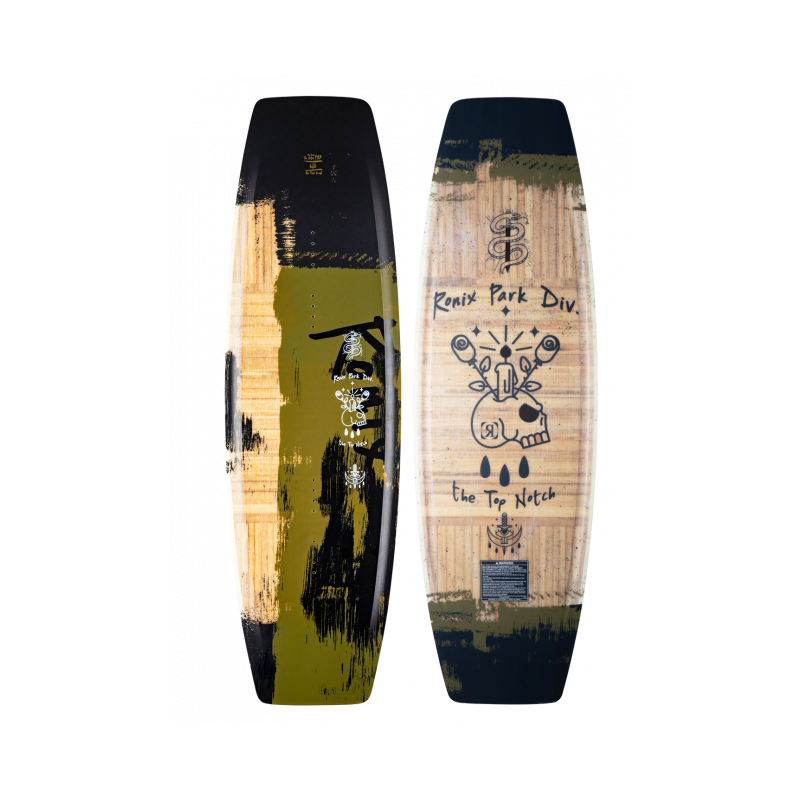 Ronix Top Notch Pro 2021 wakeboard homme