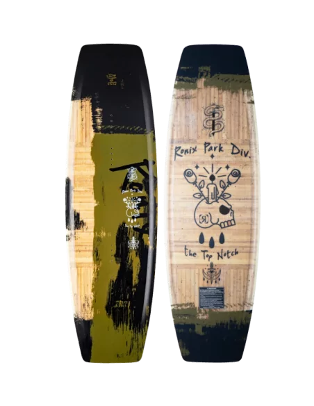 Ronix Top Notch Pro 2021 wakeboard homme
