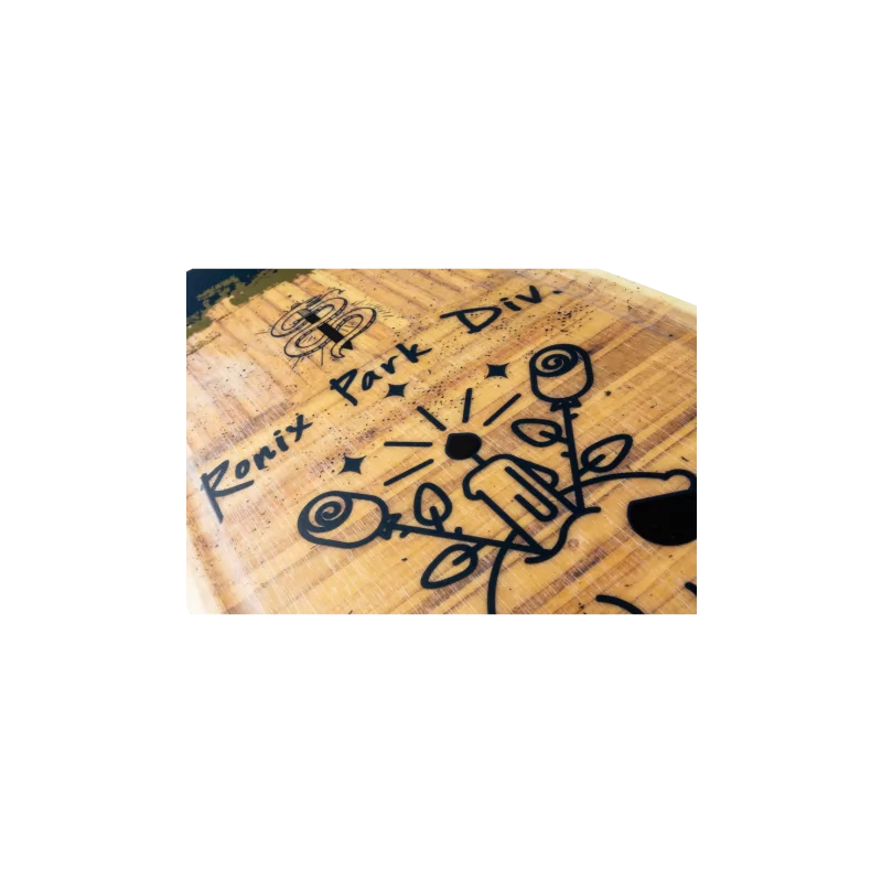 Ronix Top Notch Pro 2021 wakeboard homme