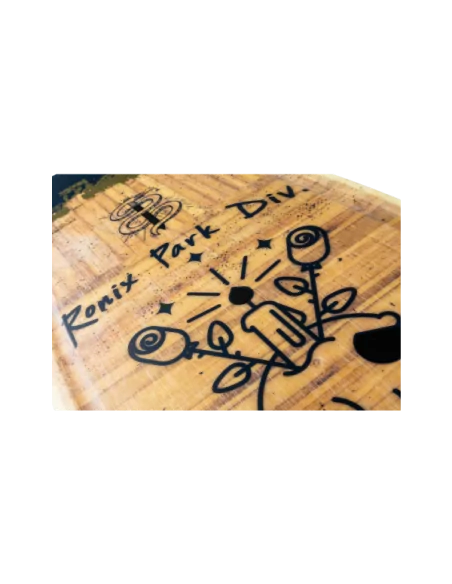 Ronix Top Notch Pro 2021 wakeboard homme