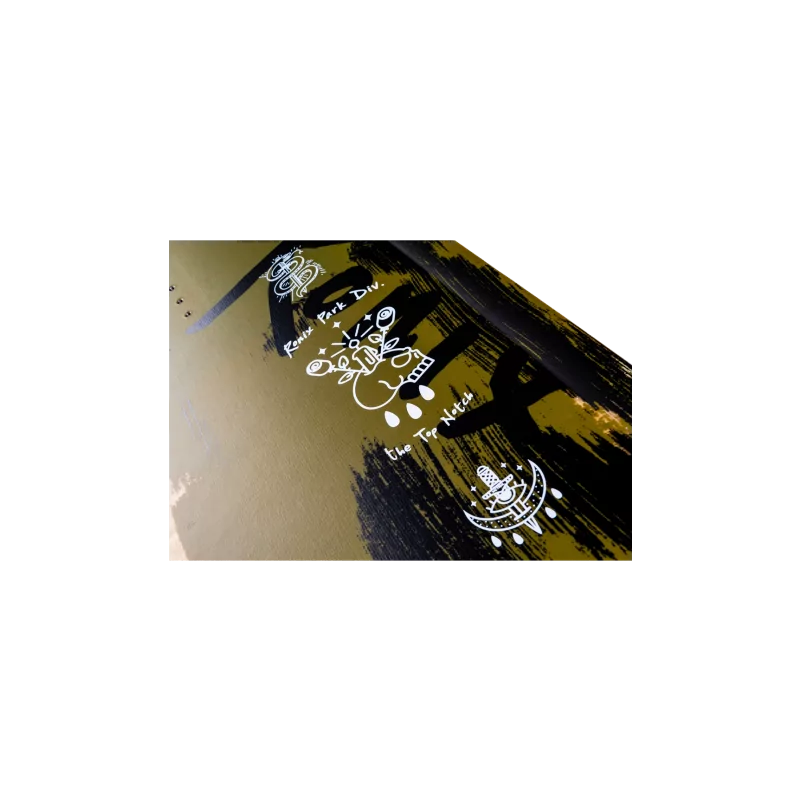 Ronix Top Notch Pro 2021 wakeboard homme