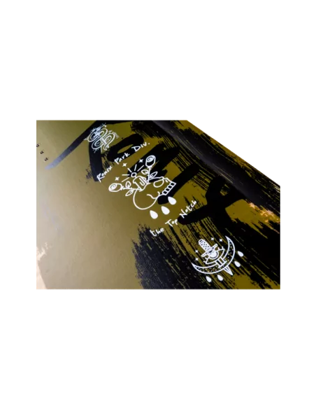 Ronix Top Notch Pro 2021 wakeboard homme