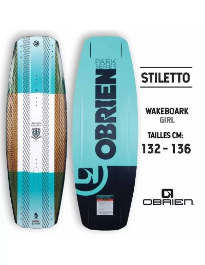 Obrien Stilletto