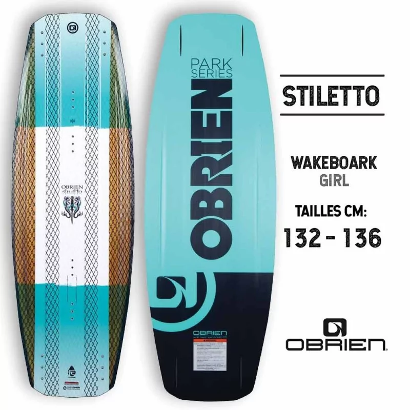 Obrien Stilletto