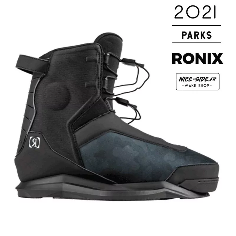 Ronix Parks chausses wakeboard homme bateau 2020