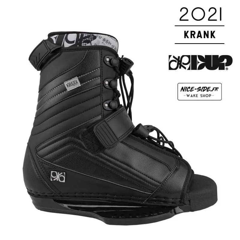 Double Up KRANK 2021 bateau