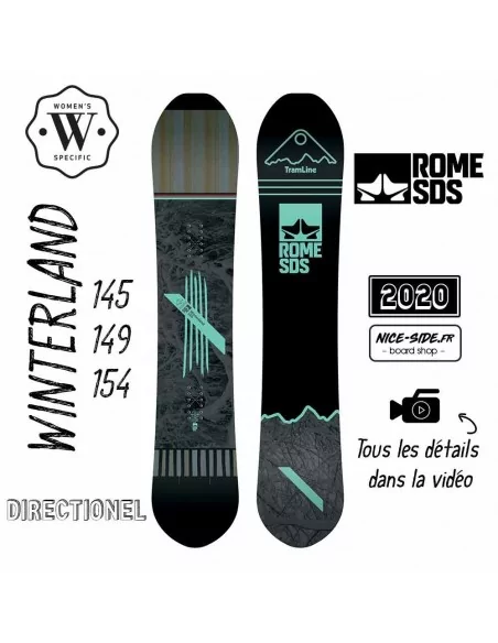 Pack ROME Winterland et Guild