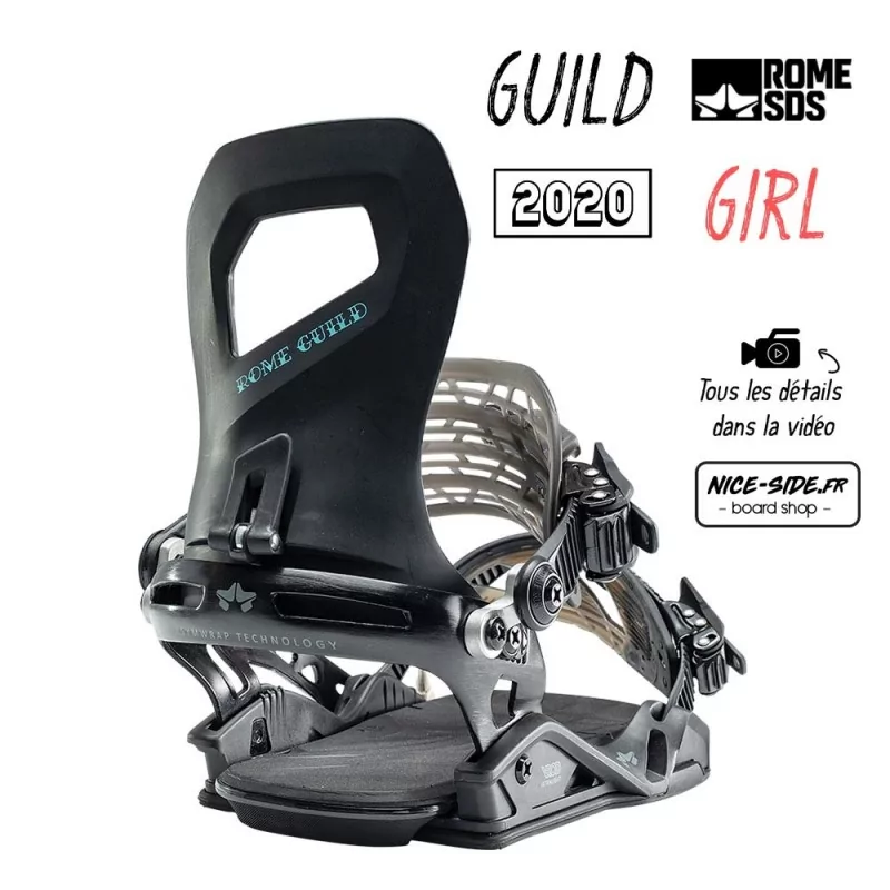 Pack ROME Winterland et Guild