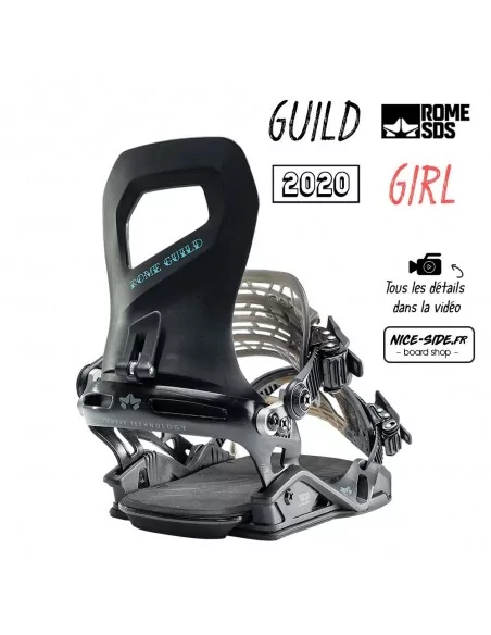 Pack ROME Winterland et Guild