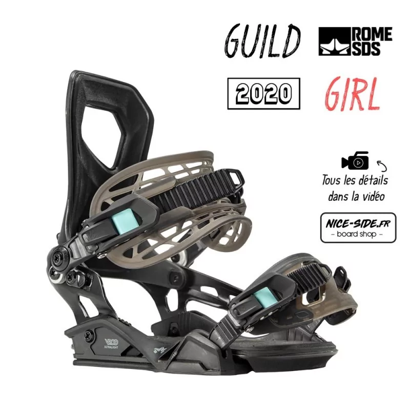 Pack ROME Winterland et Guild