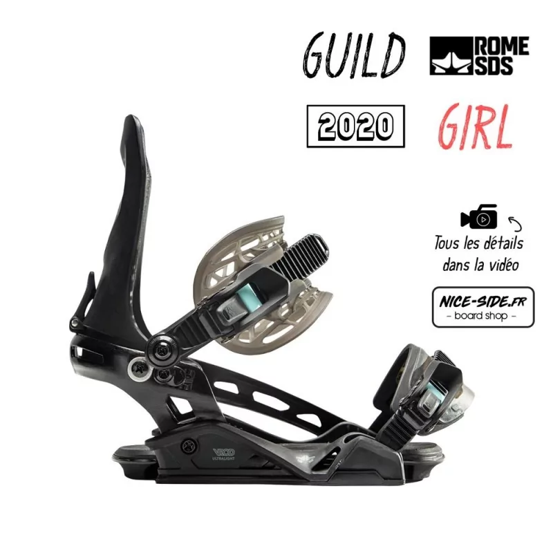 Pack ROME Winterland et Guild