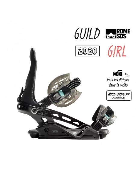 Pack ROME Winterland et Guild