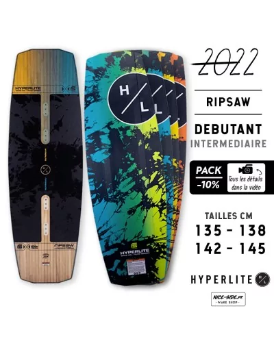 Hyperlite RIPSAW