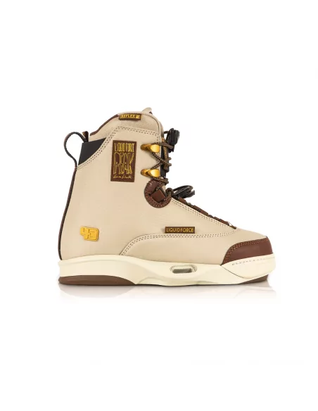 Liquid Force chausses PEAK 4D pack wakeboard homme 2022