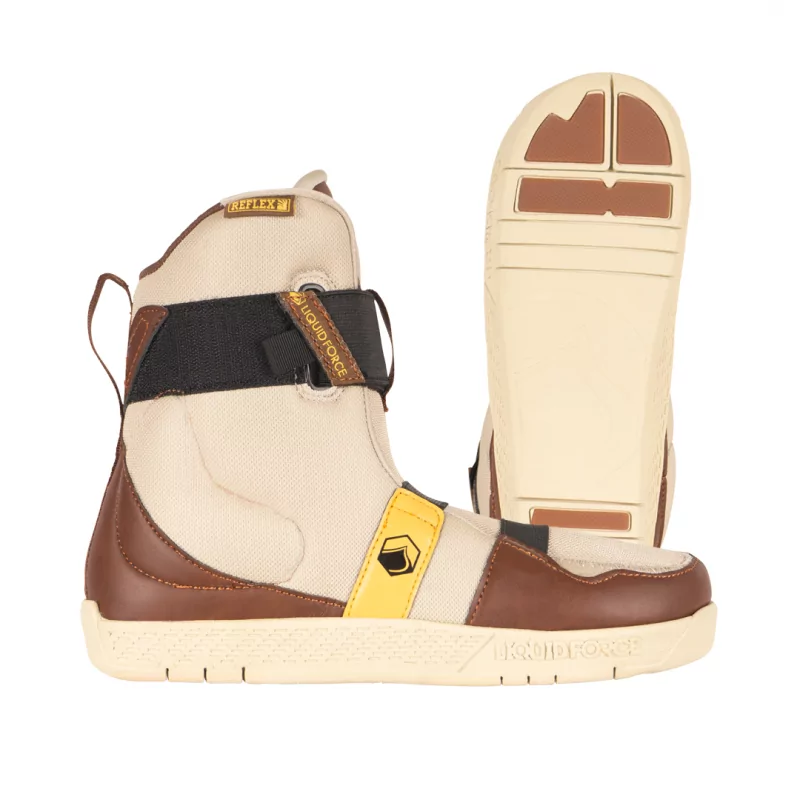 Liquid Force Peak 2022 chausses wakeboard chaussons wakeboard