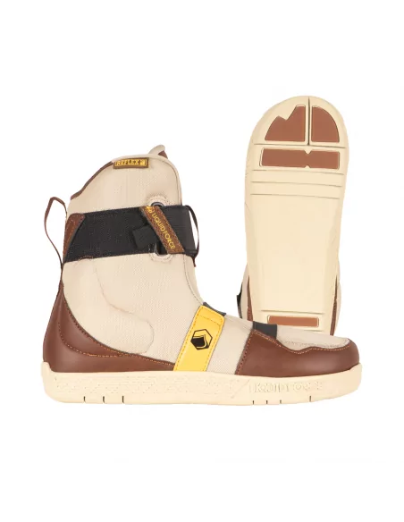 Liquid Force Peak 2022 chausses wakeboard chaussons wakeboard