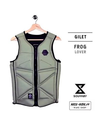 Gilet south by 2022 army