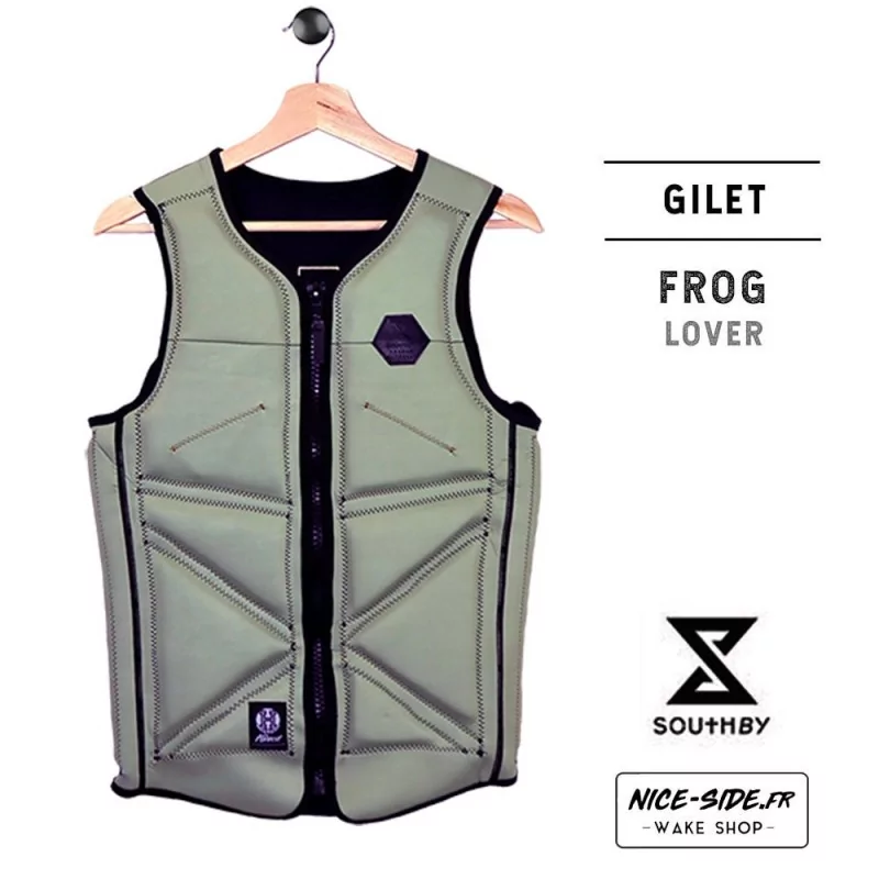 Gilet south by 2022 army