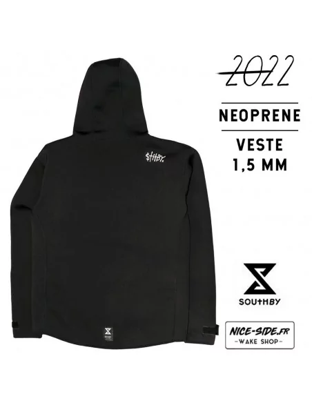 South By Veste Néoprène 1,5 mm