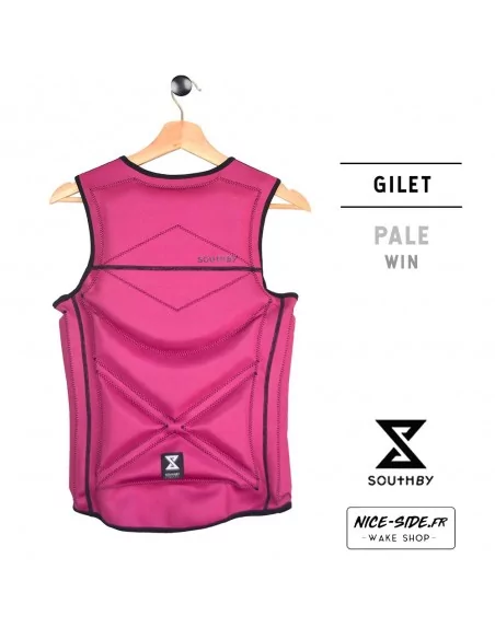 Gilet South Pale wine