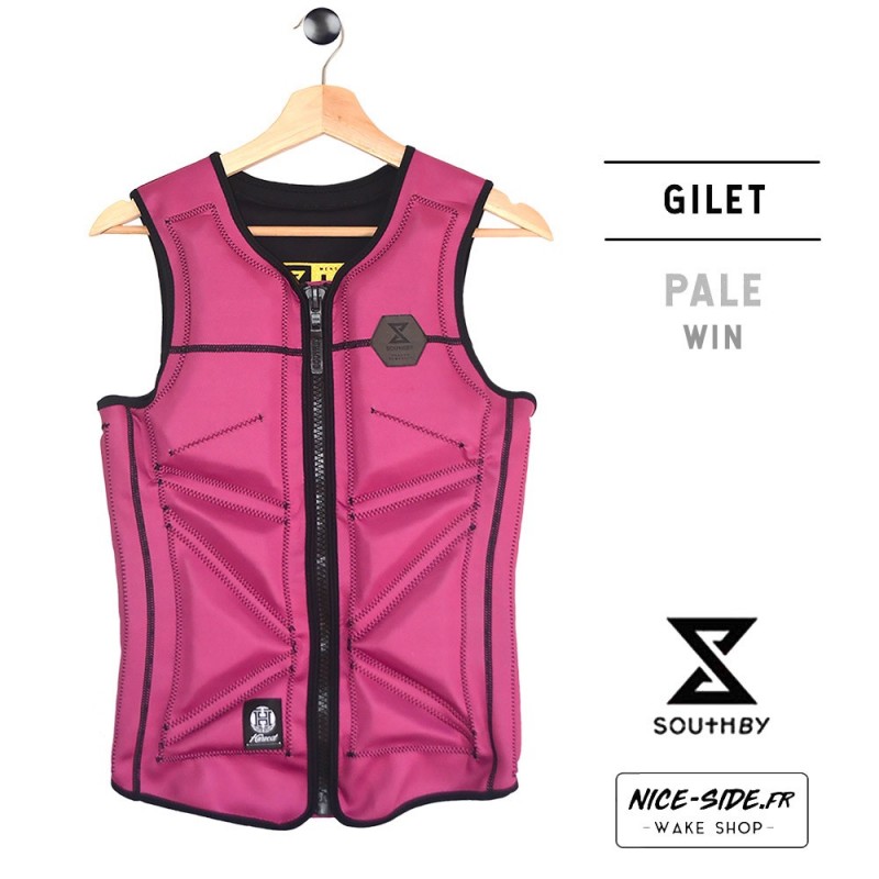 Gilet wakeboard south by wine