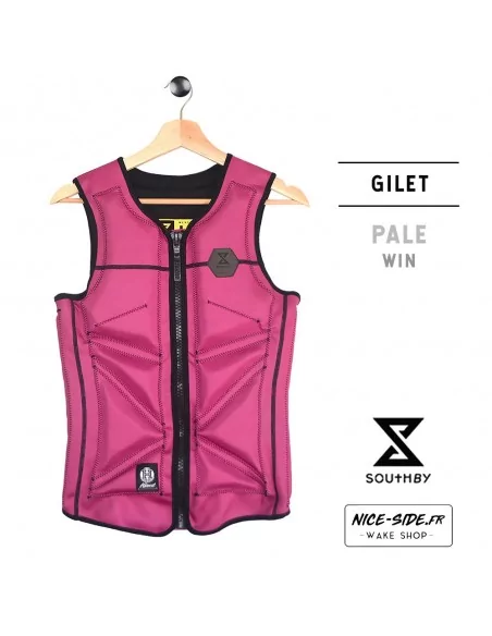 Gilet wakeboard south by wine